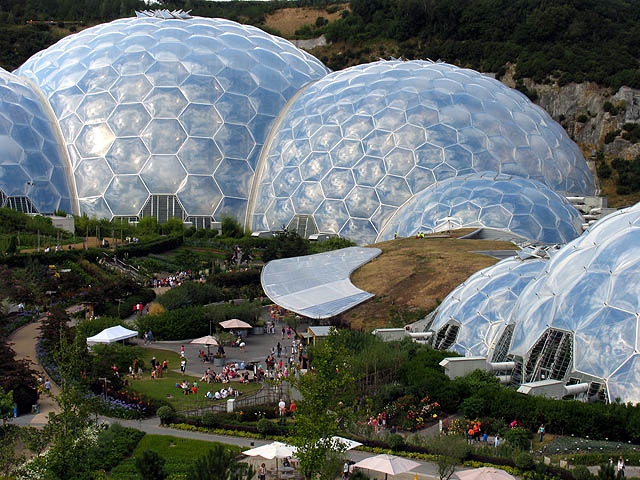 what is the eden project				